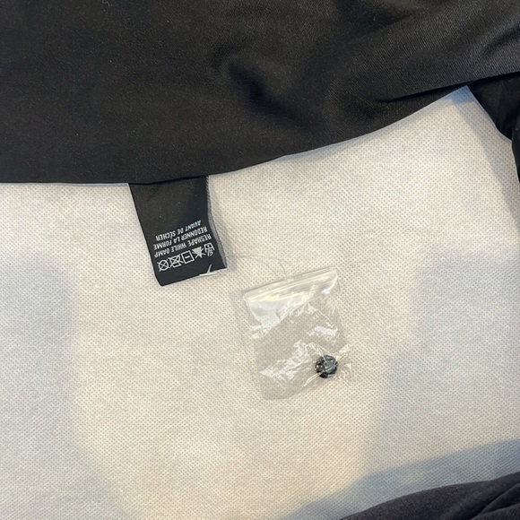 Black Bodycon Mock Neck Sequioin Long Sleeve Mini Short Dress - Picture 10 of 12